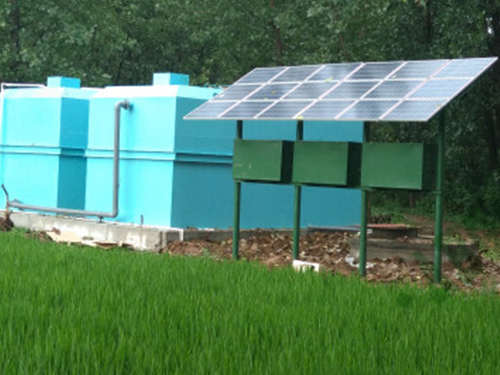 安徽一體化污水處理設備過濾工藝流程及原理