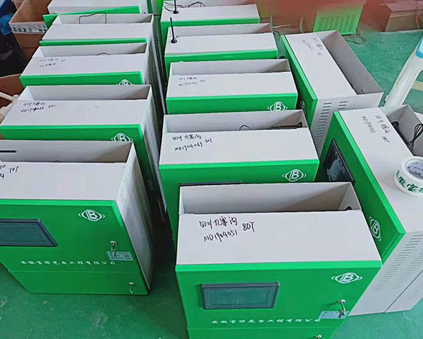 智能水質(zhì)監(jiān)控平臺(tái)