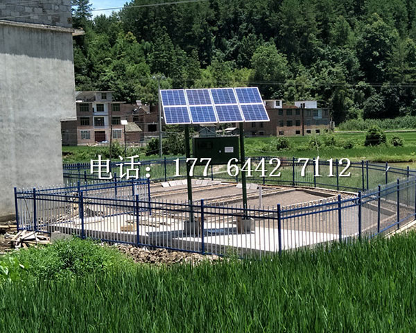 太陽能微動(dòng)力體化污水處理設(shè)備