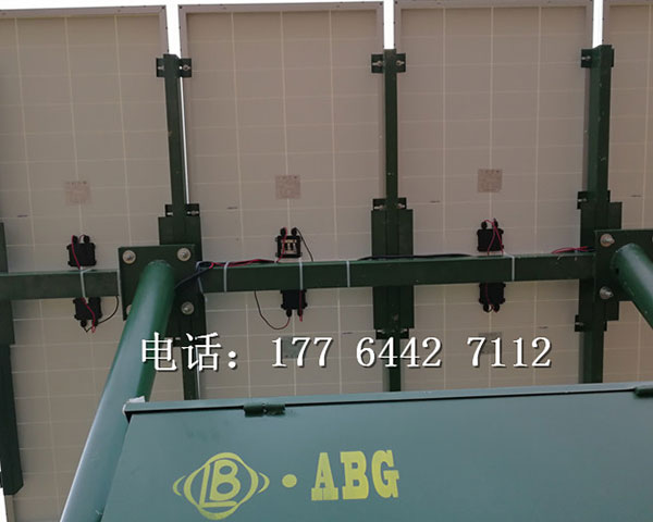 太陽能微動(dòng)力農(nóng)村污水處理設(shè)備