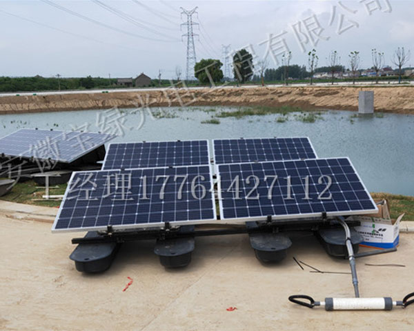 漂浮式射流曝氣機(jī)