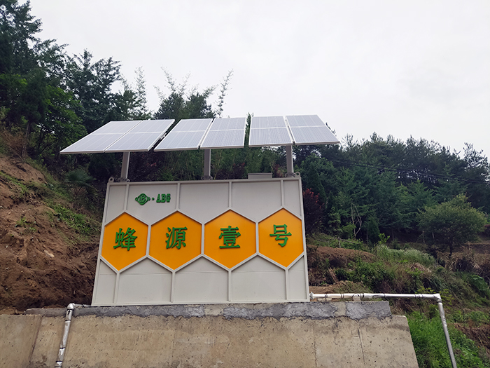 太陽能污水處理設(shè)備