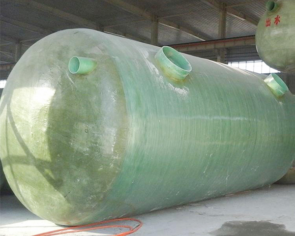 地埋式小型污水處理設(shè)備