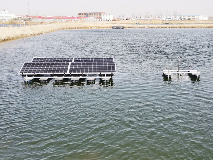 太陽(yáng)能曝氣機(jī)