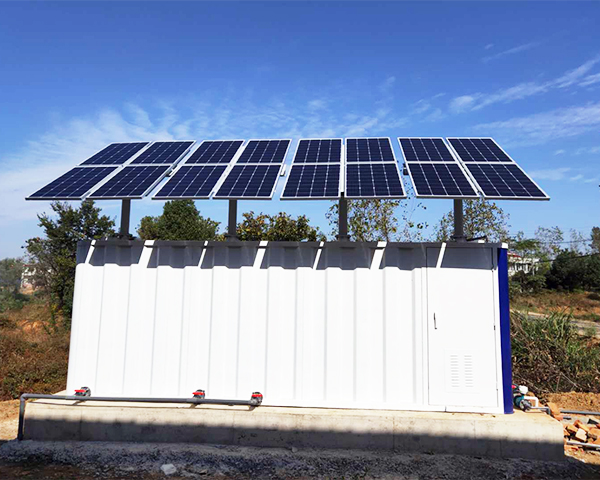 一體化污水處理設備