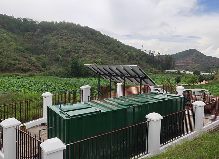 一體化污水處理設(shè)備