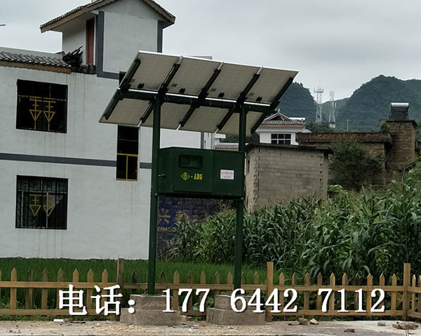 純太陽(yáng)能一體化污水處理