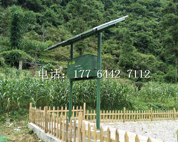 農(nóng)村太陽能污水處理一體化設(shè)備