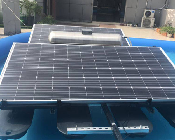 潛水式推流曝氣機(jī)