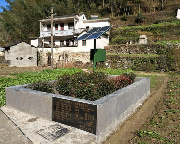 一體化小型污水處理設(shè)備