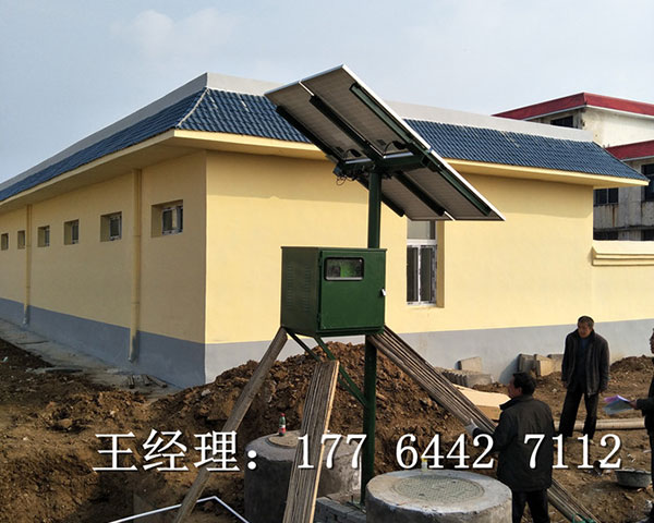 小型家用污水處理設(shè)備