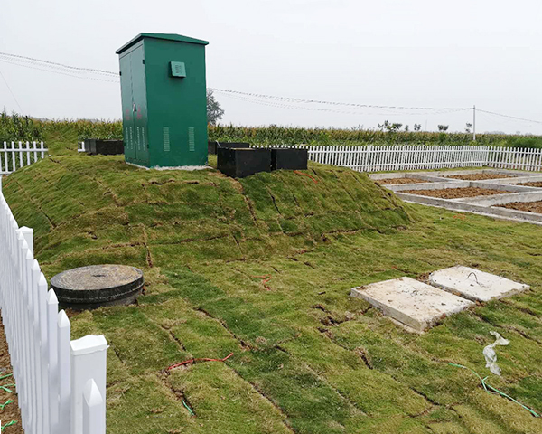 小型一體化污水處理設(shè)備