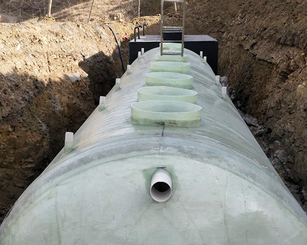 地埋一體化污水處理設(shè)備