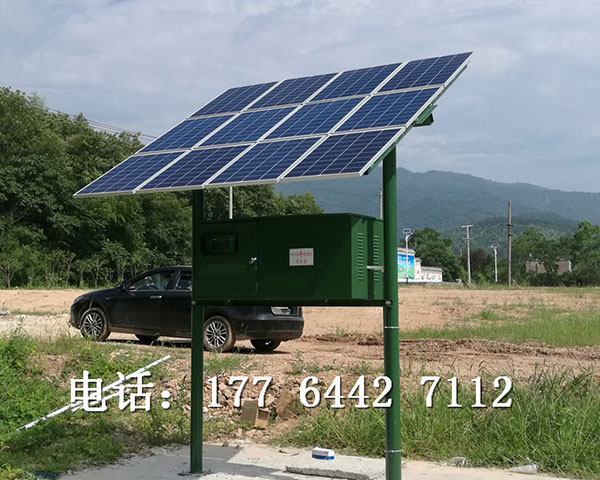 純太陽能一體化污水處理