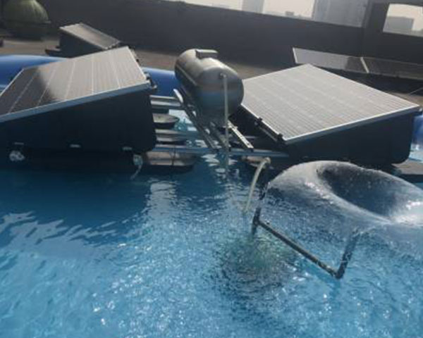 射流曝氣機(jī)