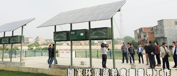 六安在干旱地區(qū)太陽能一體化污水處理設(shè)備的工藝特征