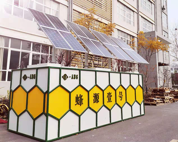 河北純太陽能地上式污水處理機