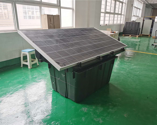 太陽能一體化污水處理設(shè)備