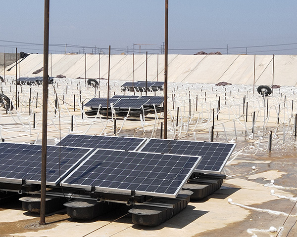 太陽(yáng)能曝氣機(jī)