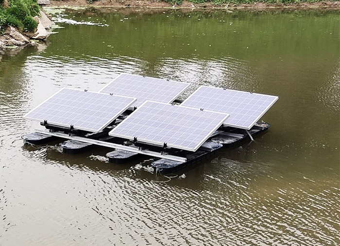 太陽(yáng)能曝氣機(jī)