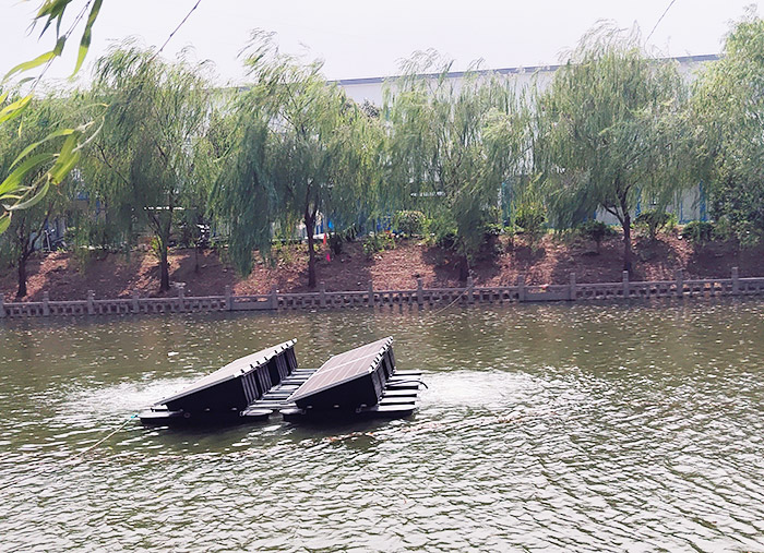 淮北太陽(yáng)能曝氣機(jī)