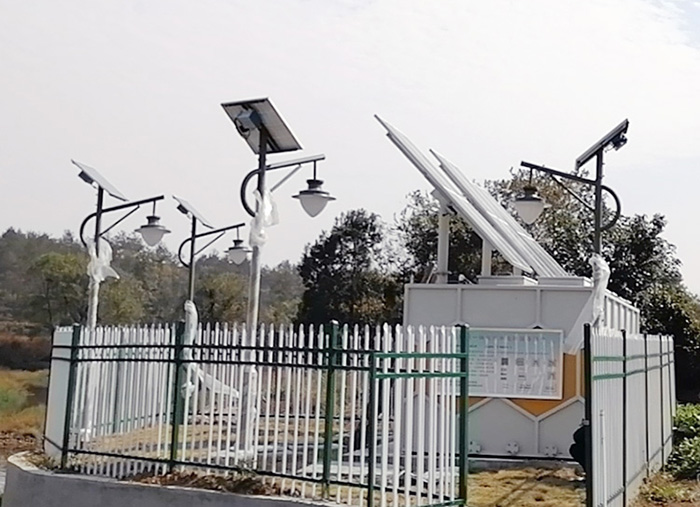 太陽能污水處理設(shè)備