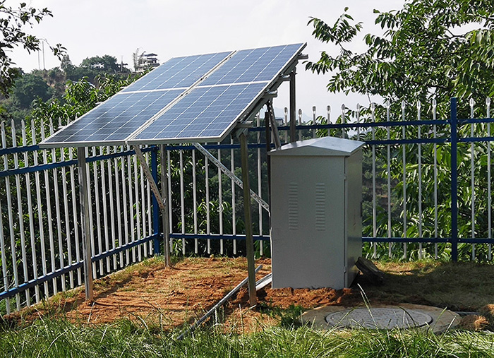 太陽能污水處理設(shè)備