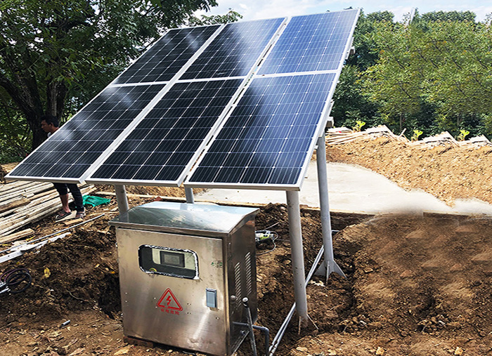 太陽能污水處理設(shè)備