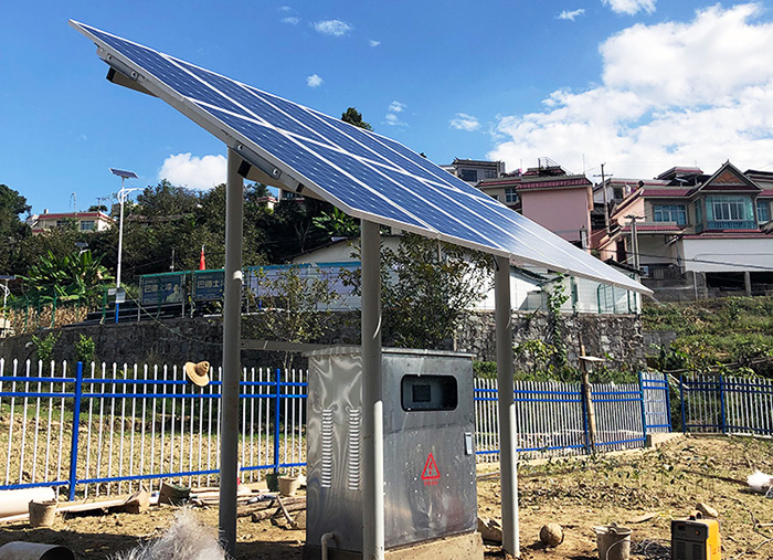 太陽能污水處理設(shè)備