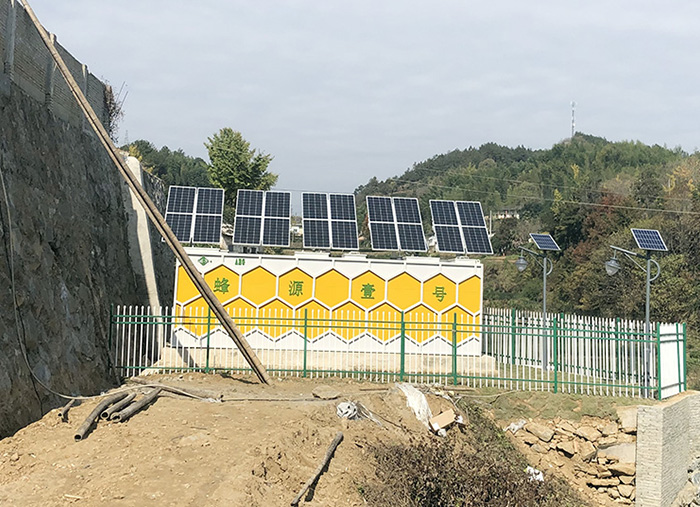 太陽(yáng)能污水處理設(shè)備