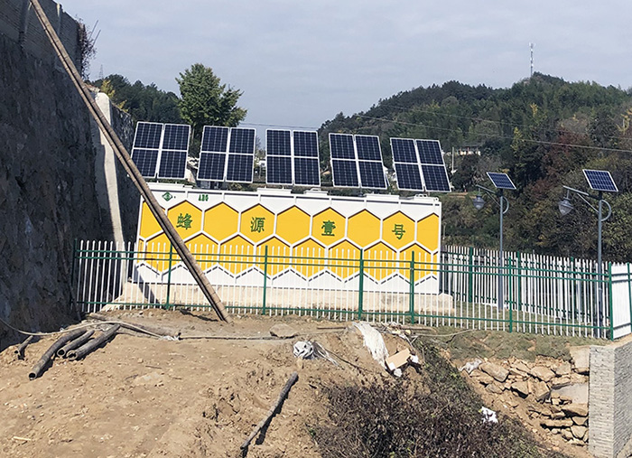 太陽(yáng)能污水處理設(shè)備