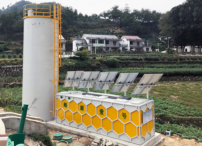 太陽(yáng)能污水處理設(shè)備