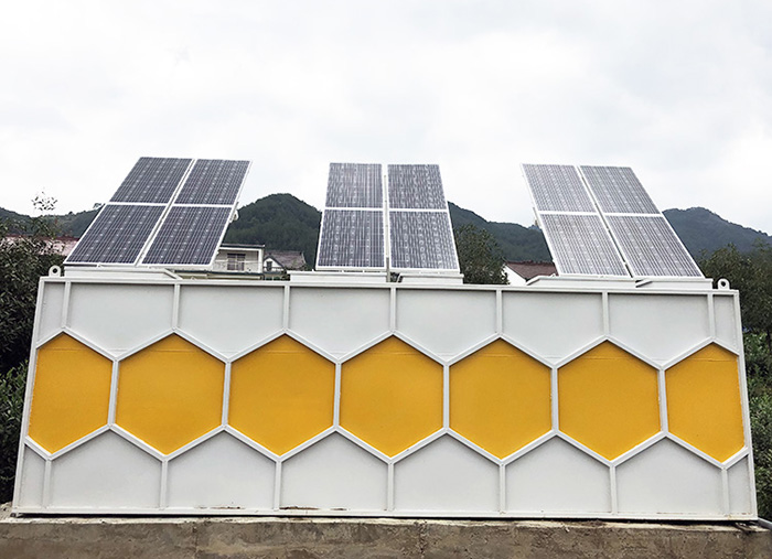 河南太陽能污水處理設(shè)備