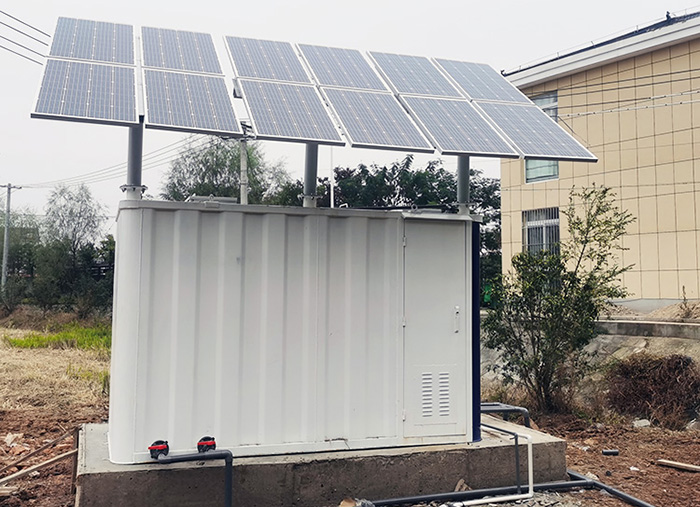 河南太陽能污水處理設(shè)備