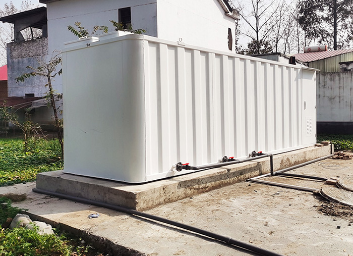 太陽能污水處理設(shè)備