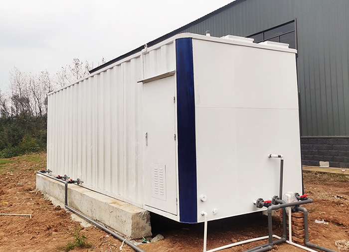 太陽能污水處理設(shè)備