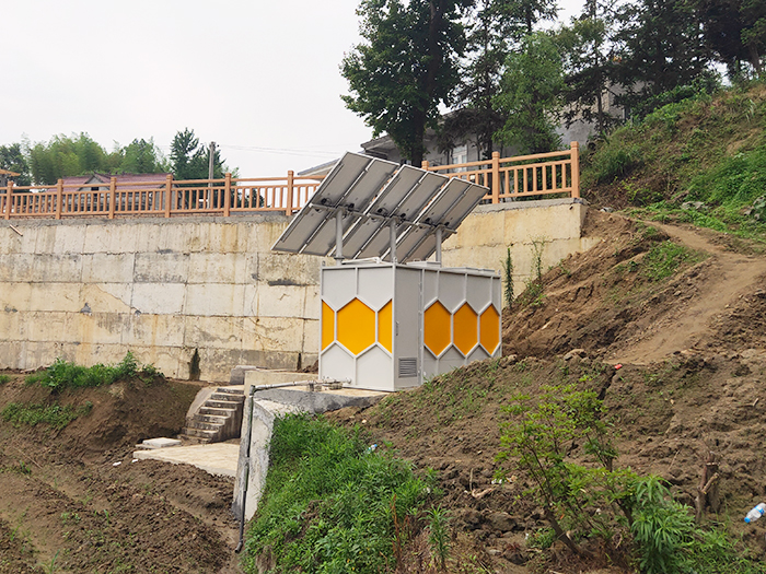 小型太陽(yáng)能污水處理設(shè)備