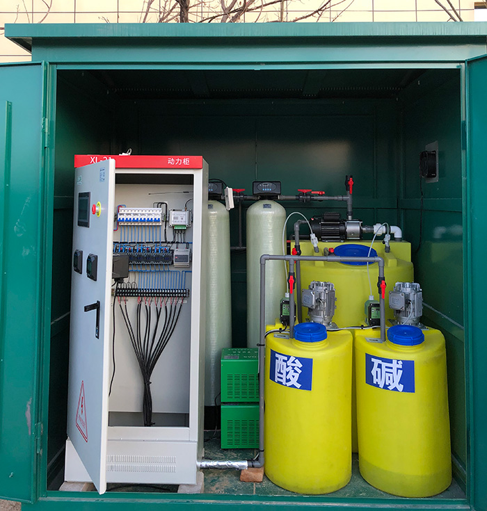 太陽能污水處理設(shè)備