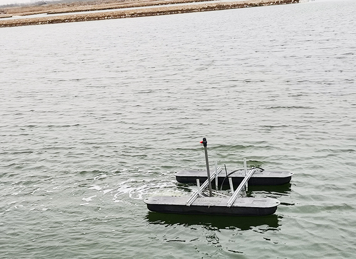 淮北太陽(yáng)能曝氣機(jī)