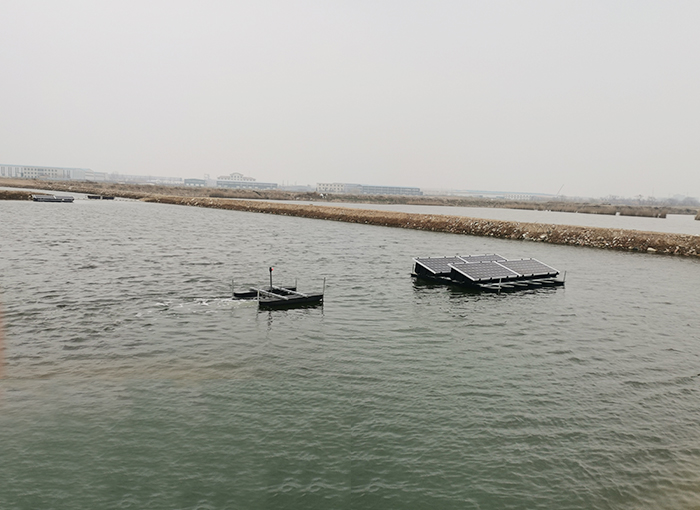 太陽(yáng)能曝氣機(jī)