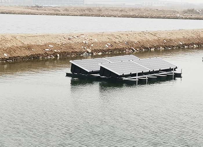 太陽(yáng)能曝氣機(jī)