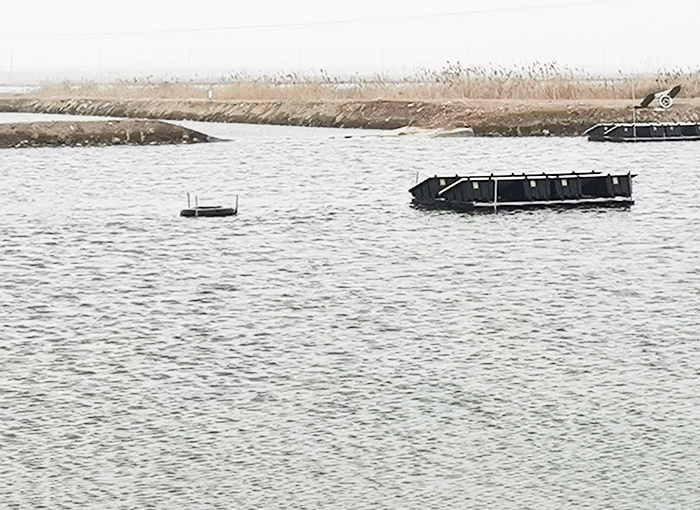 太陽(yáng)能曝氣機(jī)