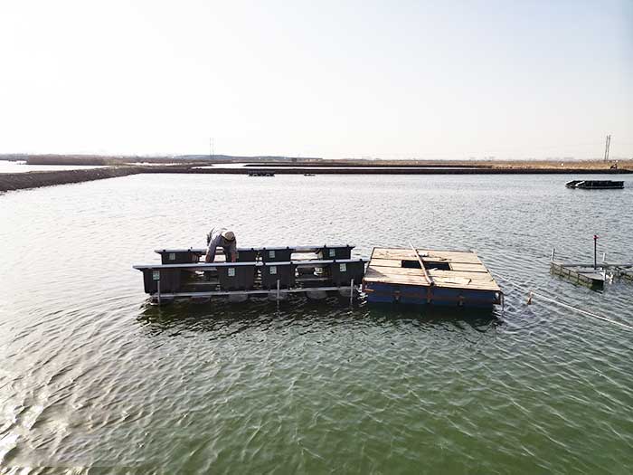 太陽(yáng)能曝氣機(jī)