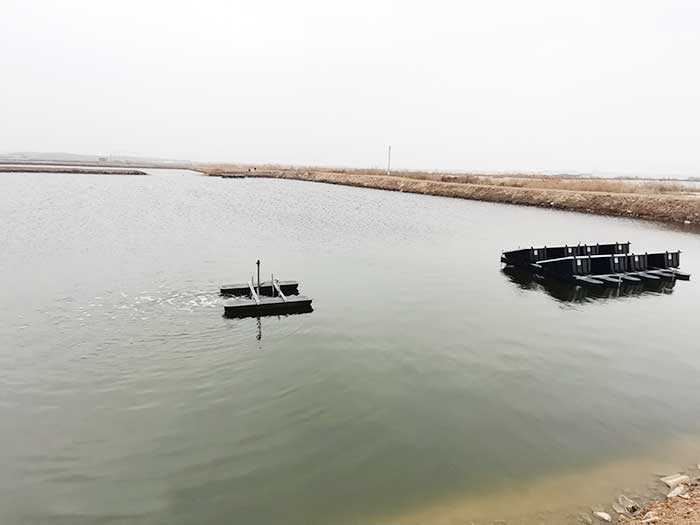 太陽(yáng)能曝氣機(jī)