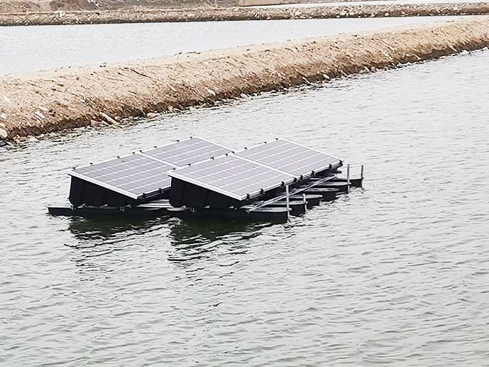 太陽(yáng)能曝氣機(jī)