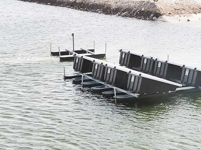 太陽(yáng)能曝氣機(jī)