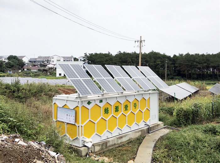 太陽能污水處理設備