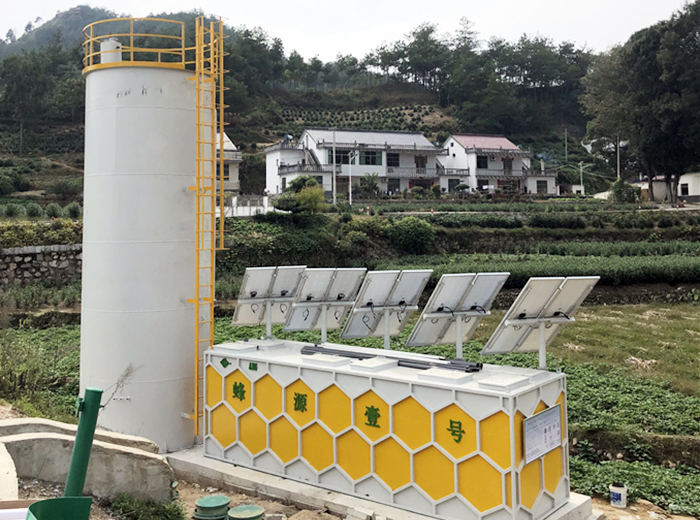 太陽(yáng)能污水處理設(shè)備