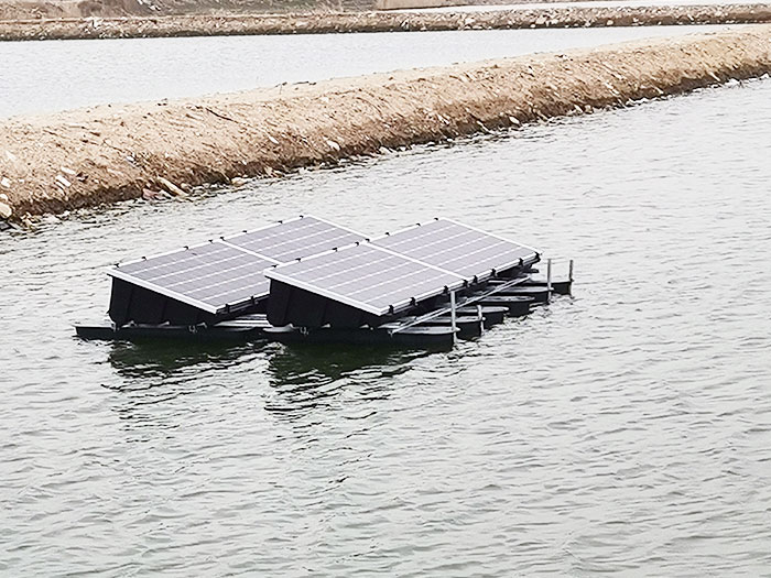 太陽(yáng)能曝氣機(jī)