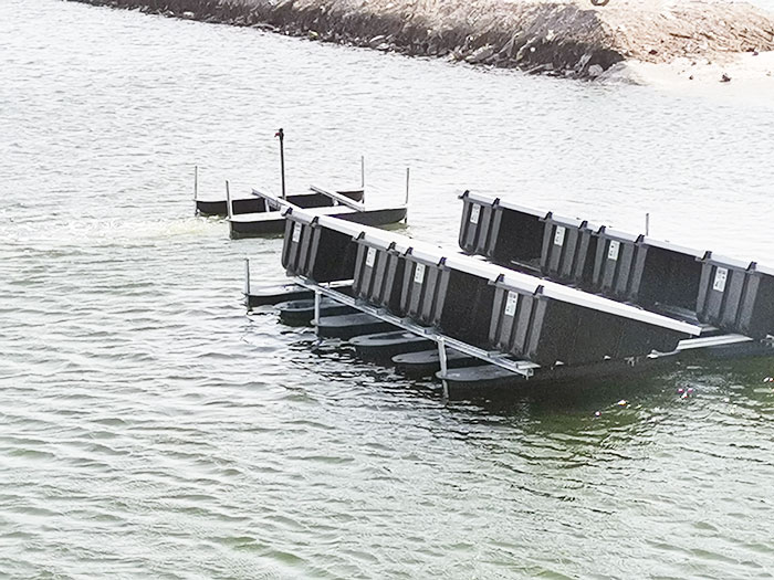 太陽(yáng)能曝氣機(jī)